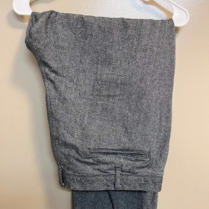 J. Crew 770 Straight fit 38 x 32 tweed pant